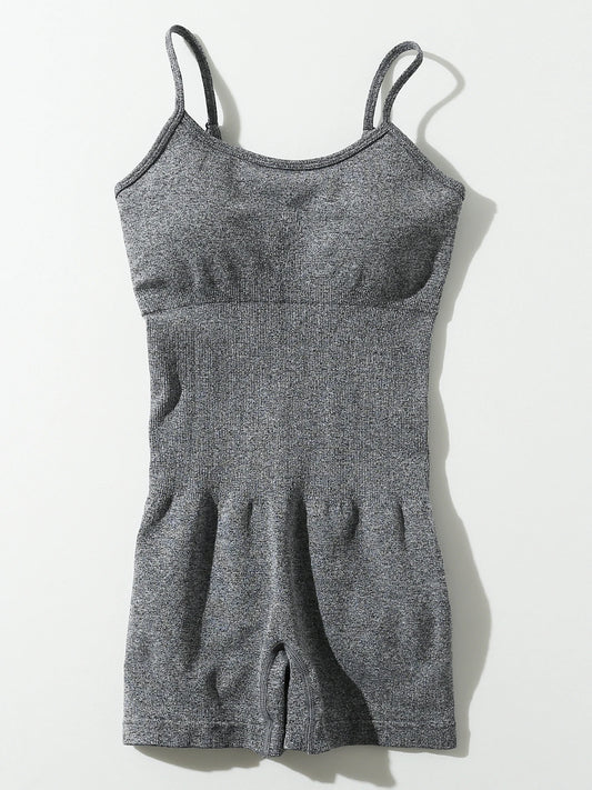 Seamless Sexy Peach Set/All in-one Fitness Wear/Threaded Quick -drying Fitness Sport’s/One piece yoga wear.