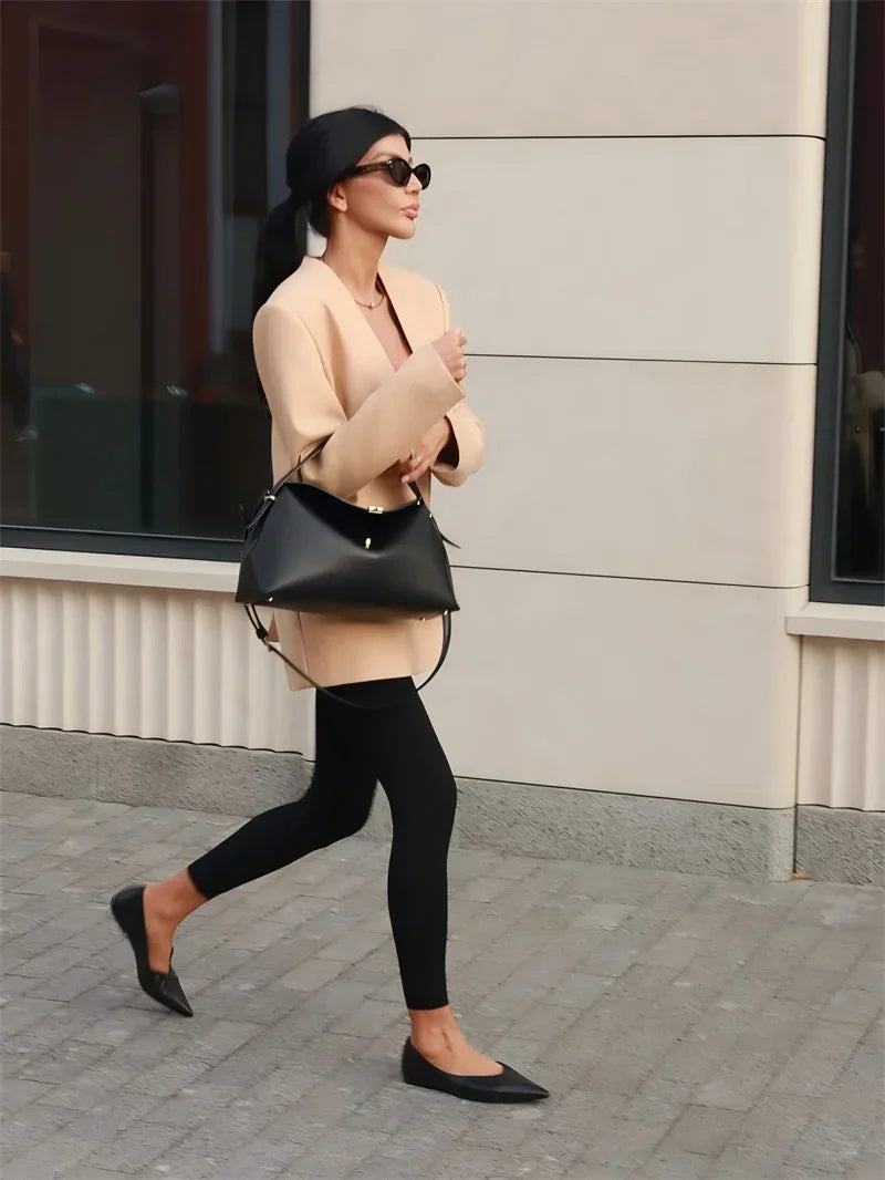 Timeless Power Blazer – Effortless Chic, Elevated Confidence