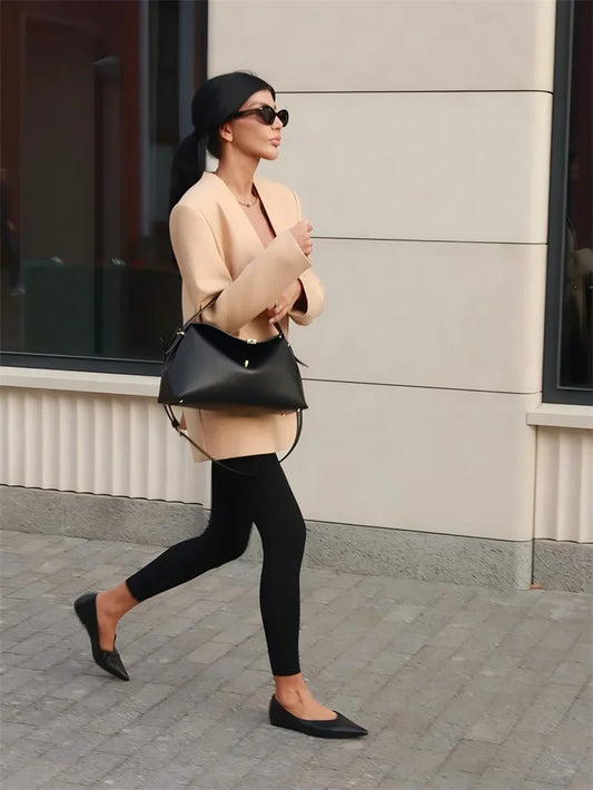 Timeless Power Blazer – Effortless Chic, Elevated Confidence
