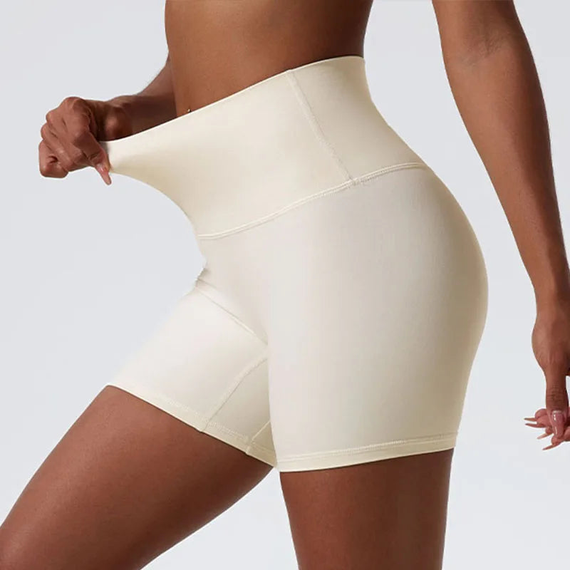 Super Soft Yoga Gym Short’s/Women High Waist Sport’s Legging’s/Higher Quality Workout Cycling Short’s.