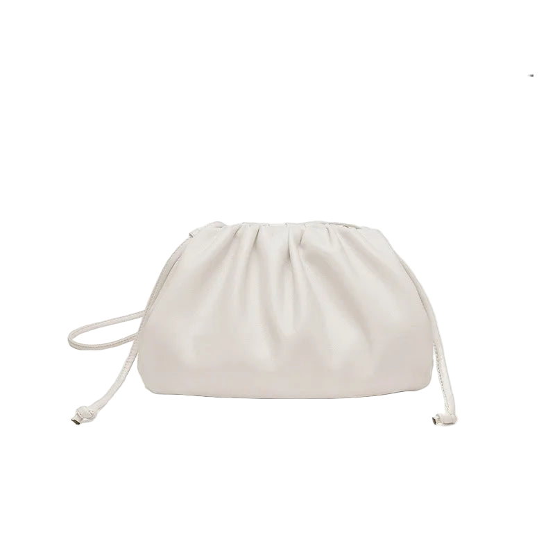 Luxury Soft Leather Shoulder Bag/Soft Versatile Quality Crossbody Bags.