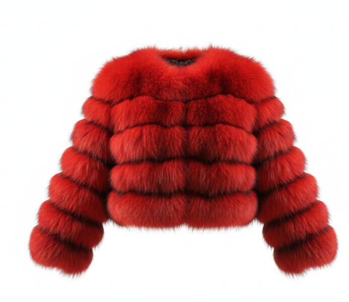Faux Fur Coat’s For Winter/Women Short Coat Y2k Warm Furry Outerwear/O~Neck Knitted Puffy Warm Coat’s.