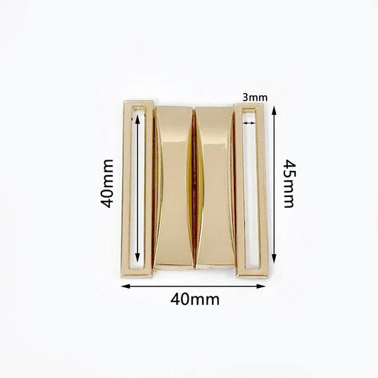 The Signature Cinch™ | Gold Dress & Garment Styling Clasp