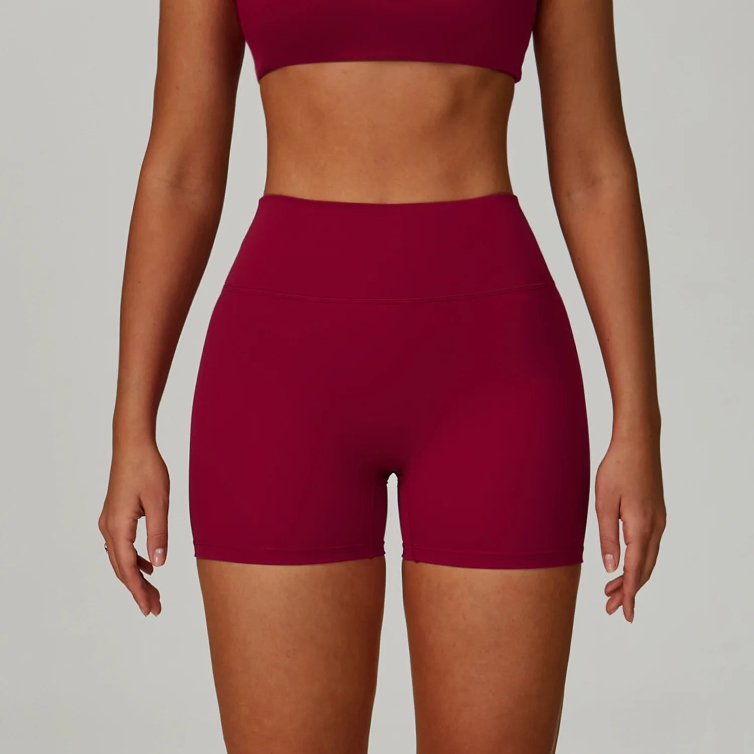 Women Short’s Impact Sport Short’s/ Women Cycling Jogging Fitness/High Waist Push Up Gym Shorts Leggings Women Yoga Clothing.