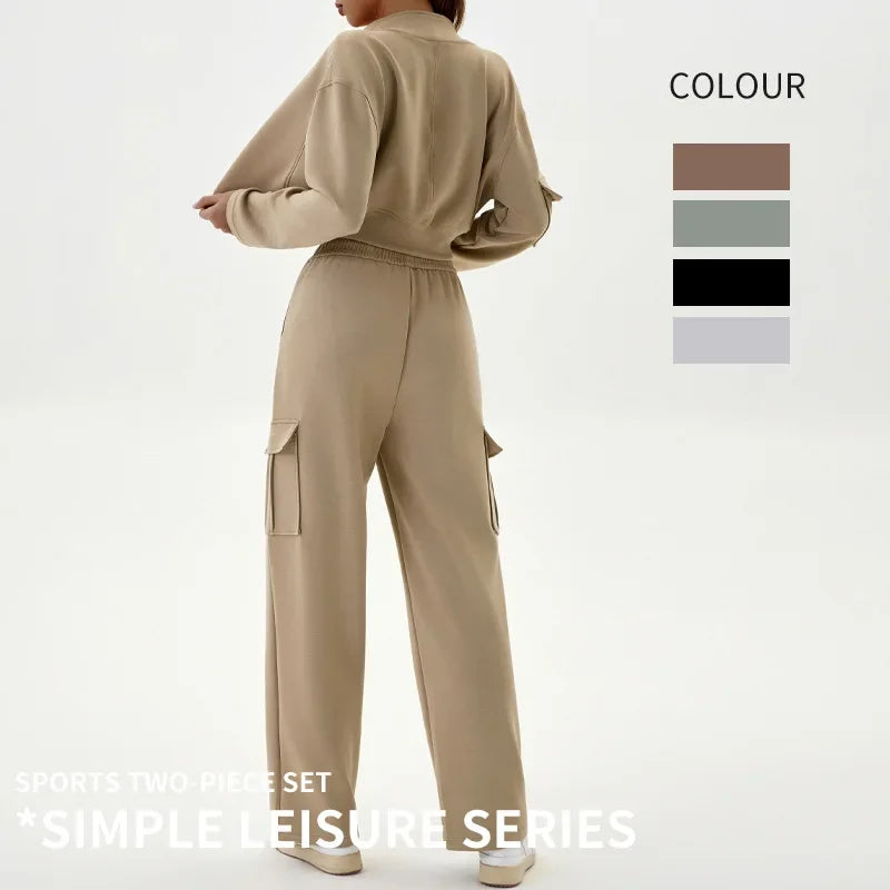 Woman Yoga Clothes Windbreaker Sportswear/Running Long Sleeve Sweatshirt/Sports Jacket’s Top/Women Workout Tops Activewear.