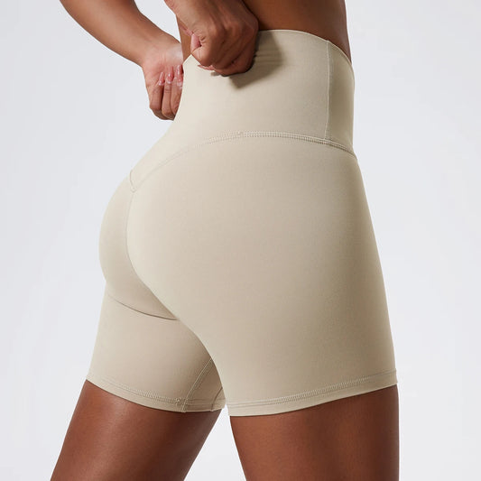 Super Soft Yoga Gym Short’s/Women High Waist Sport’s Legging’s/Higher Quality Workout Cycling Short’s.