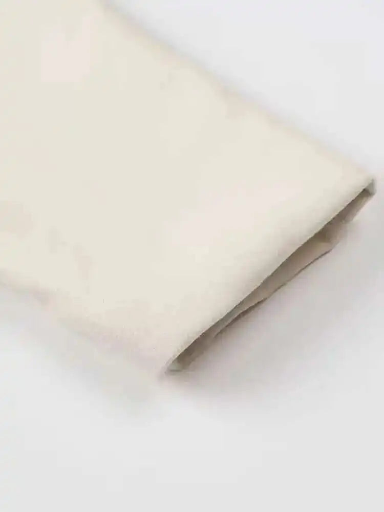 Strapped V Neck Elegant Blazer/New Long Sleeve/Metal Buckle Jacket Fashion Tide Autumn.