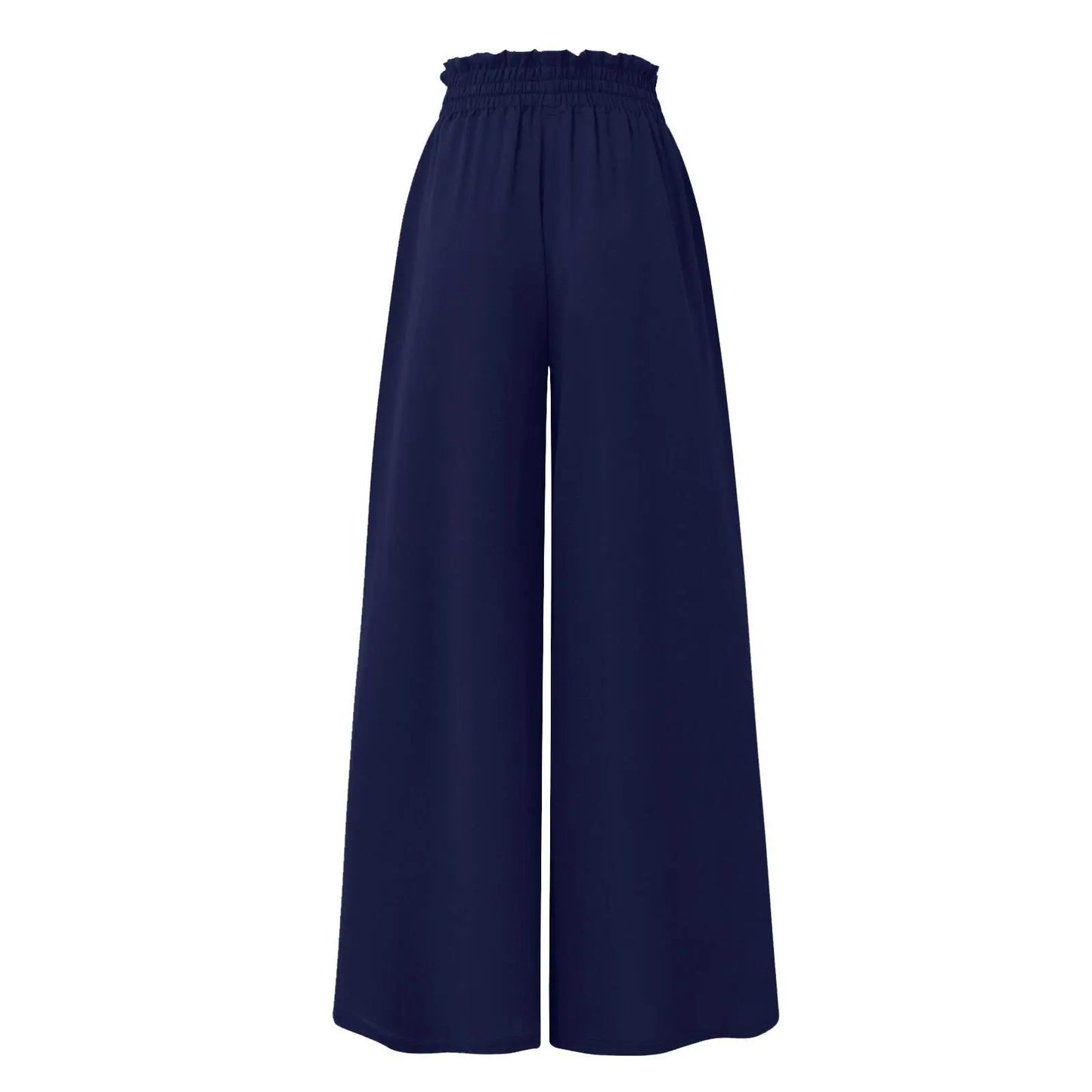 Elegant Flow Wide-Leg Palazzo Pants