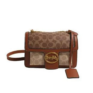 High-end Versatile Chain Bag/Crossbody Bag/Mini PU Leather Shoulder Bag/Handheld Large Capacity.