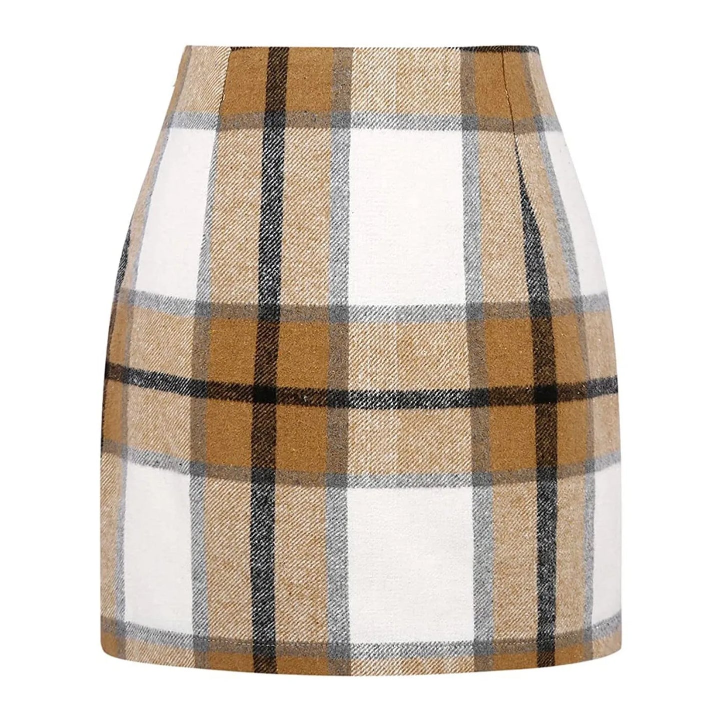 Trending Hot Corduroy Half Skirt/Tight Skirt/Single-breasted/Corduroy Slim Skirts/Leather Fabric/Above Knee Acetate.