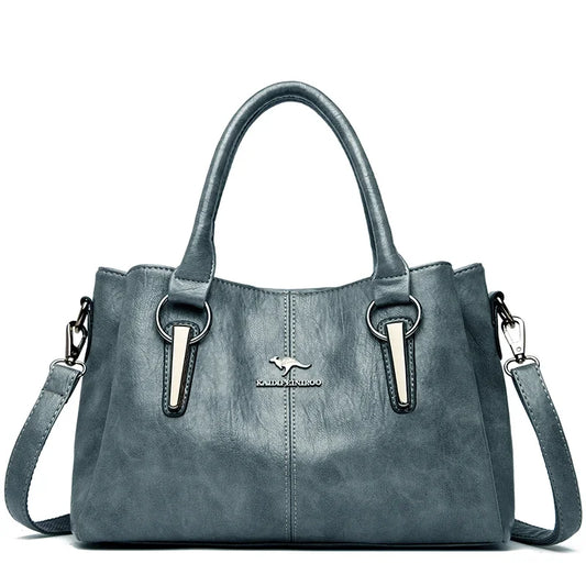 High Quality Luxury Handbag’s/Leather Casual Crossbody Shoulder Bag’s/Women Totes Bag’s Sac A Main.