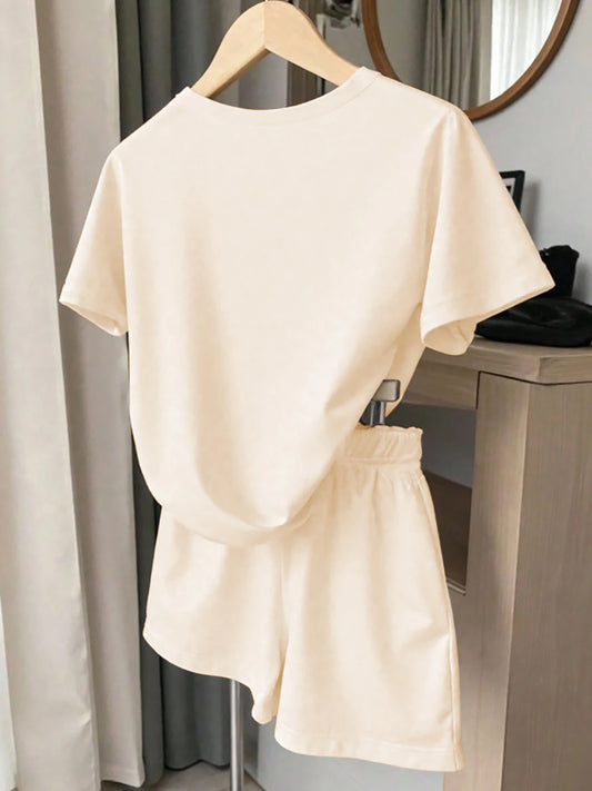 Camellia Luxe Lounge Set