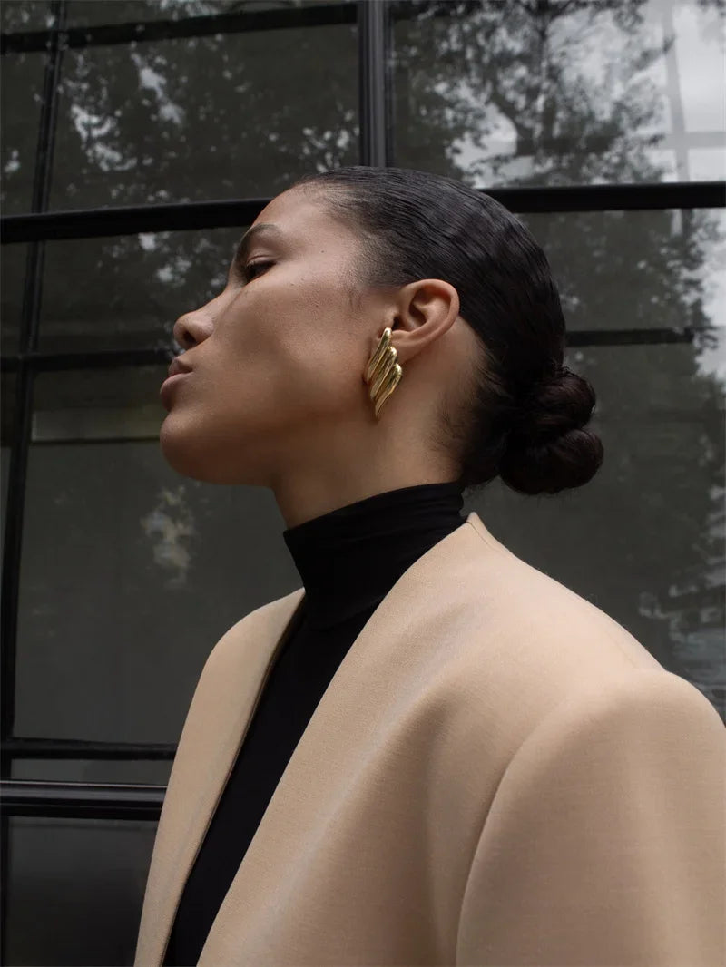 Timeless Power Blazer – Effortless Chic, Elevated Confidence