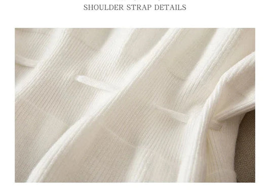 Women’s Knitted Sweater Vest – Sleeveless Pullover Jacket | Autumn Winter Warm Knit Coat | Chaleco Mujer