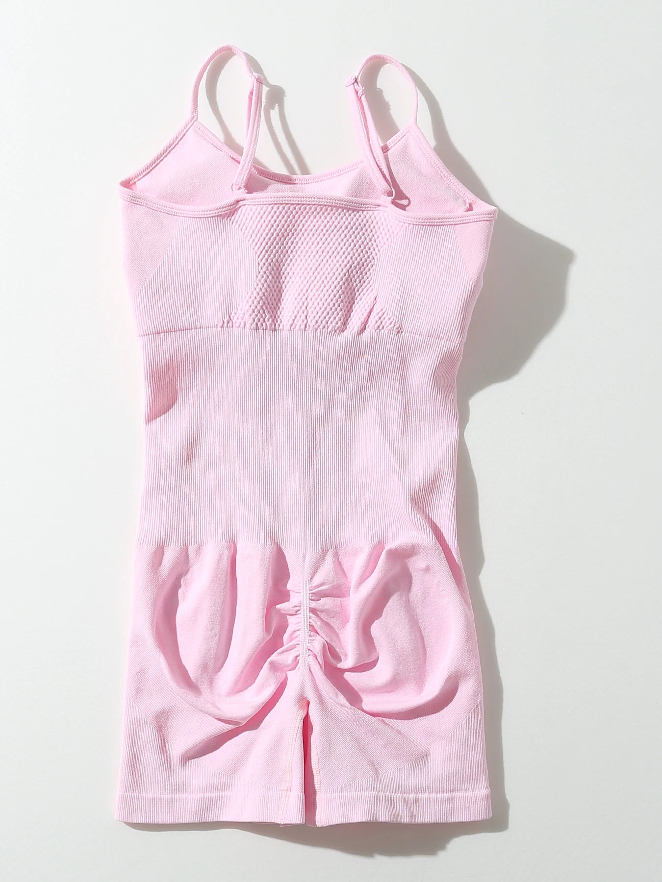 Seamless Sexy Peach Set/All in-one Fitness Wear/Threaded Quick -drying Fitness Sport’s/One piece yoga wear.