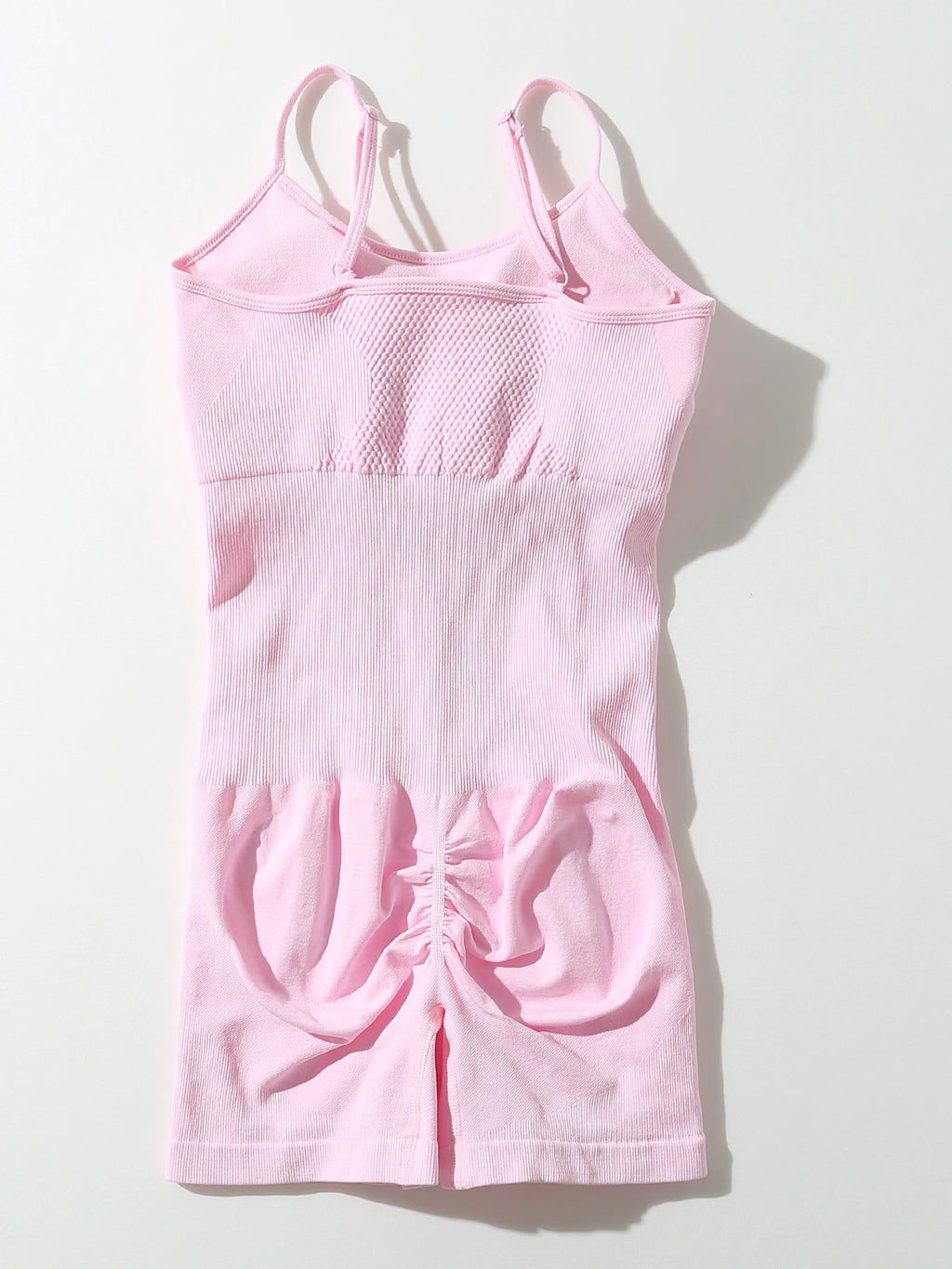 Seamless Sexy Peach Set/All in-one Fitness Wear/Threaded Quick -drying Fitness Sport’s/One piece yoga wear.